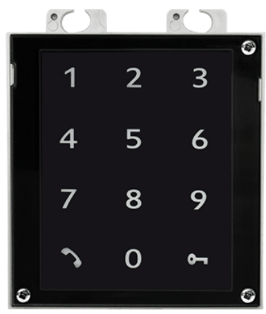 2N-IP-VERSO-TOUCH-KEYPAD