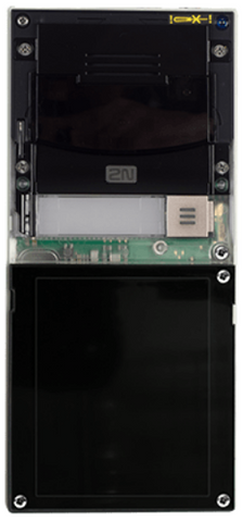 2N-IP-VERSO-MAIN-W-CAMERA-BLACK