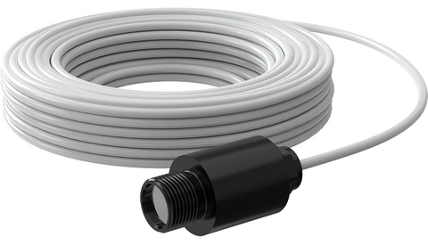 AXIS FA1080-E Network Camera - 4 mm, 8.3 FPS