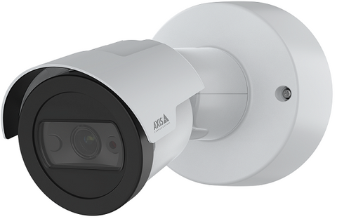 Axis M2036-LE 4MP Compact Bullet Camera, Analytics, IR, IP67, Ik08, 3.2mm Lens