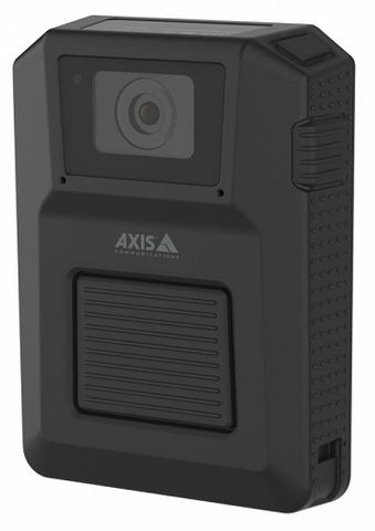 AXIS-W101-BODY-WORN-CAMERA-BLACK