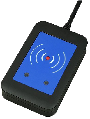 AXIS-USB-SEC-RFID-READER-13MHZ&125KHZ