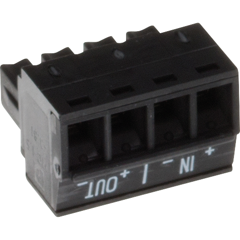 AXIS-CONNECTOR-A-4P3.81-STR-10PCS