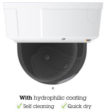 AXIS-TQ3801-HYDROPHILIC-CLEAR-DOME