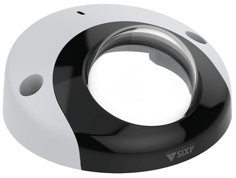 AXIS-TP3807-DOME-COVER-WHITE-4P