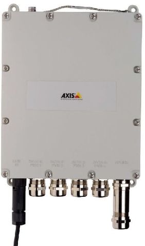 AXIS T8504-E Outdoor PoE Switch