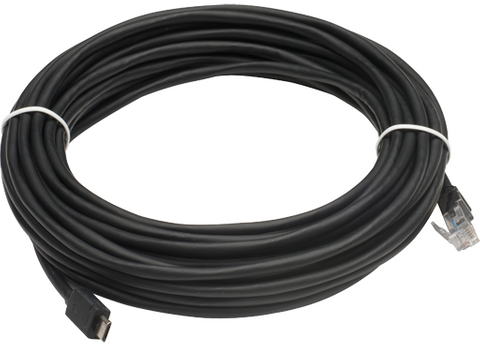 AXIS-F7308-CABLE-BLACK-8M-4PCS