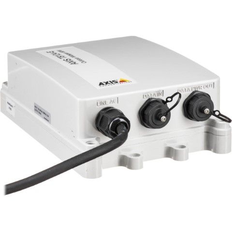 AXIS T8124-E Outdoor Midspan - 60 W