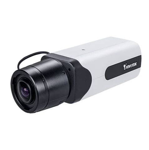 VIVOTEK IP9191 HT V2 NON LENS V Series 8MP Box camera, No Lens