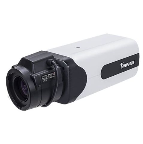 VIVOTEK IP9191 HT V2 3.9 10mm V Series 8MP Varifocal Box Camera