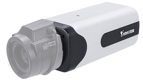 Vivotek 2MP V Series Box Camera, No Lens, 60fps, Vision Analytics