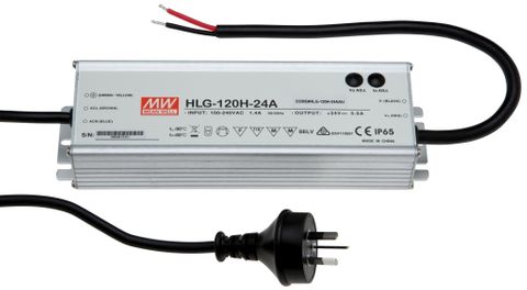 VIVOTEK HLG 120H 54 Power Supply