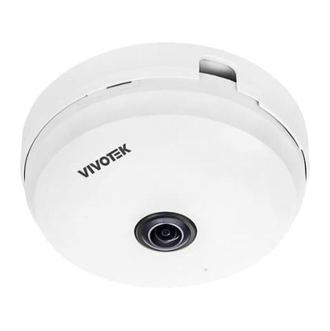 VIVOTEK FE9180 H v2 Series 5MP Indoor fisheye