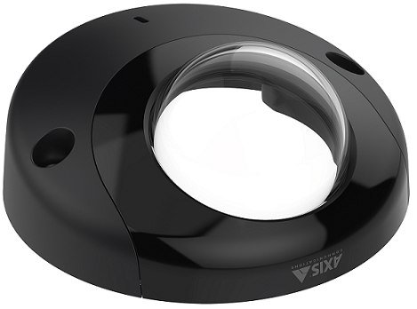 AXIS-TP3808-DOME-COVER-BLACK-4P