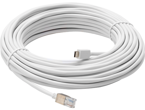 AXIS-F7315-CABLE-WHITE-15M-4PCS