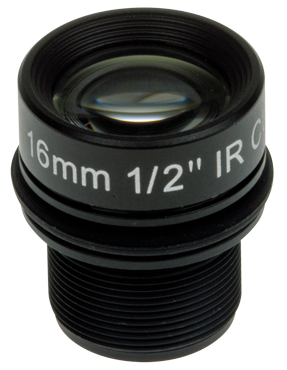 AXIS-LENS-M12-16mm-F1.8-4PCS