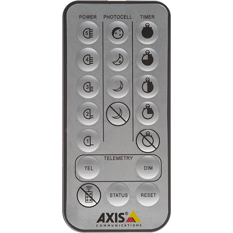AXIS-T90B-REMOTE-CONTROL