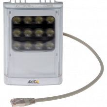 AXIS-T90D25-POE-W-LED