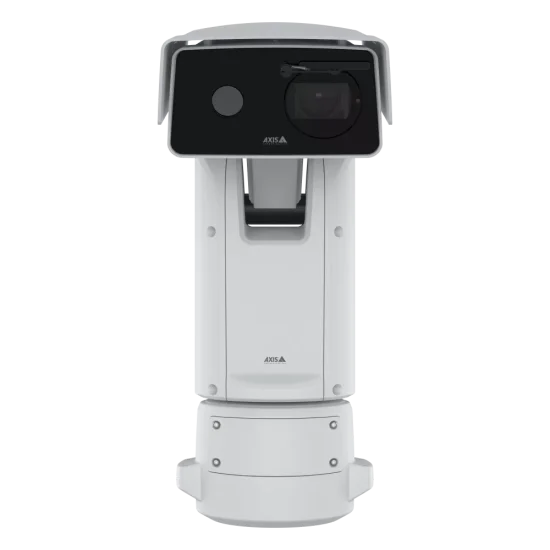 AXIS Q8752 E Mk II Zoom 8.3 fps